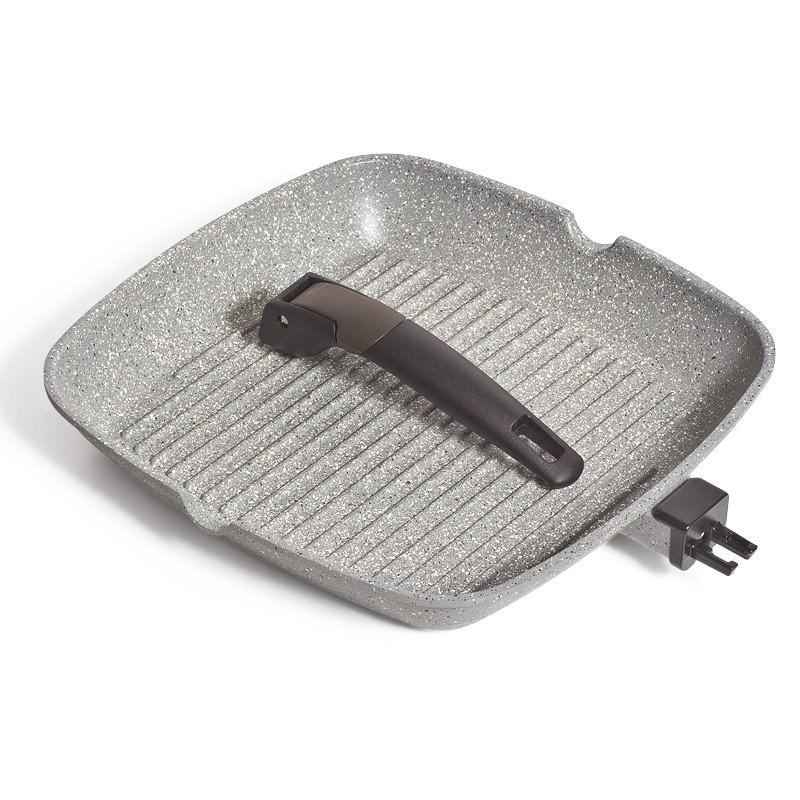 Campfire Compact Grill Pan 28cm - Image 2