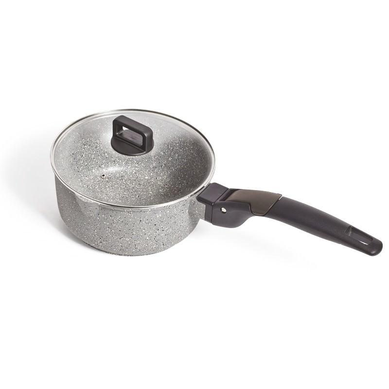 Campfire Compact Saucepan With Lid 16cm - Image 2