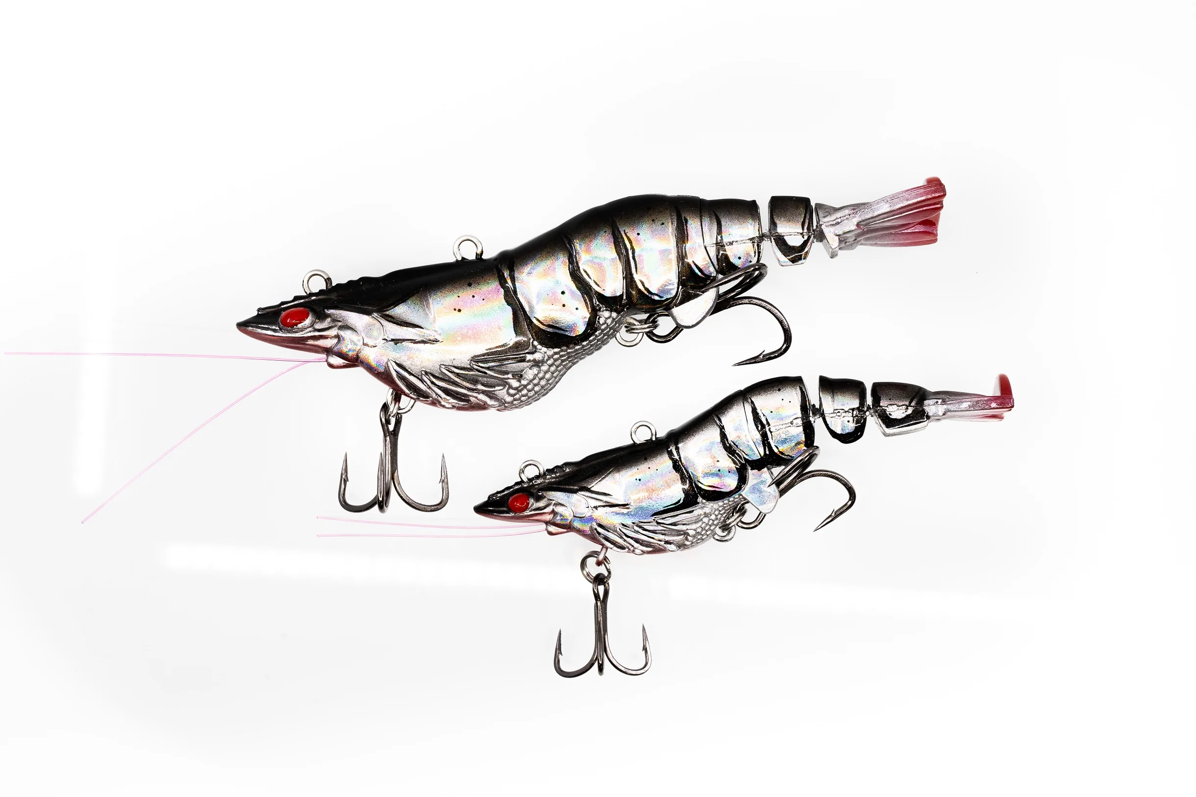 Chasebaits Armour Prawn Lures - Image 6