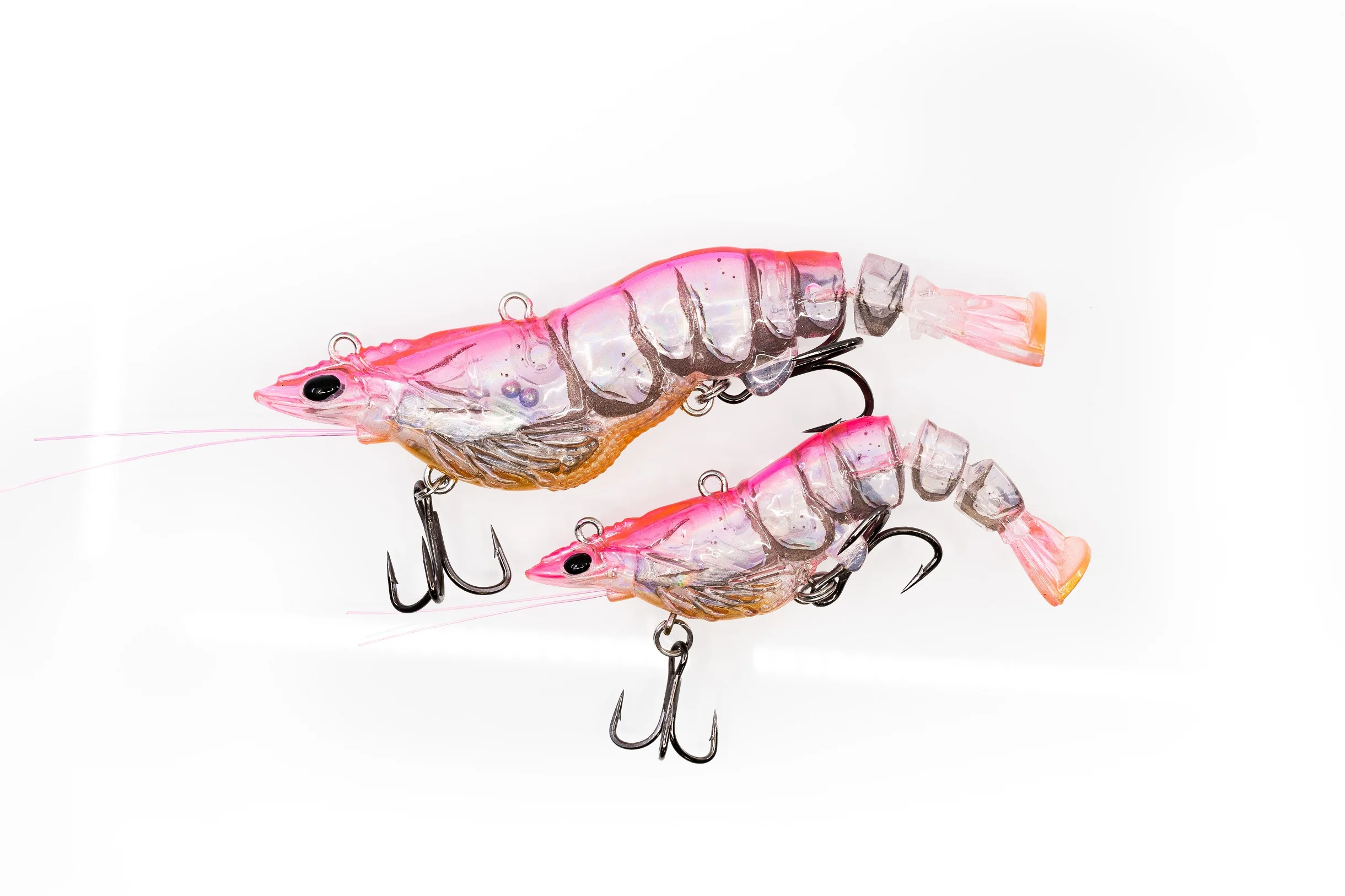 Chasebaits Armour Prawn Lures - Image 7