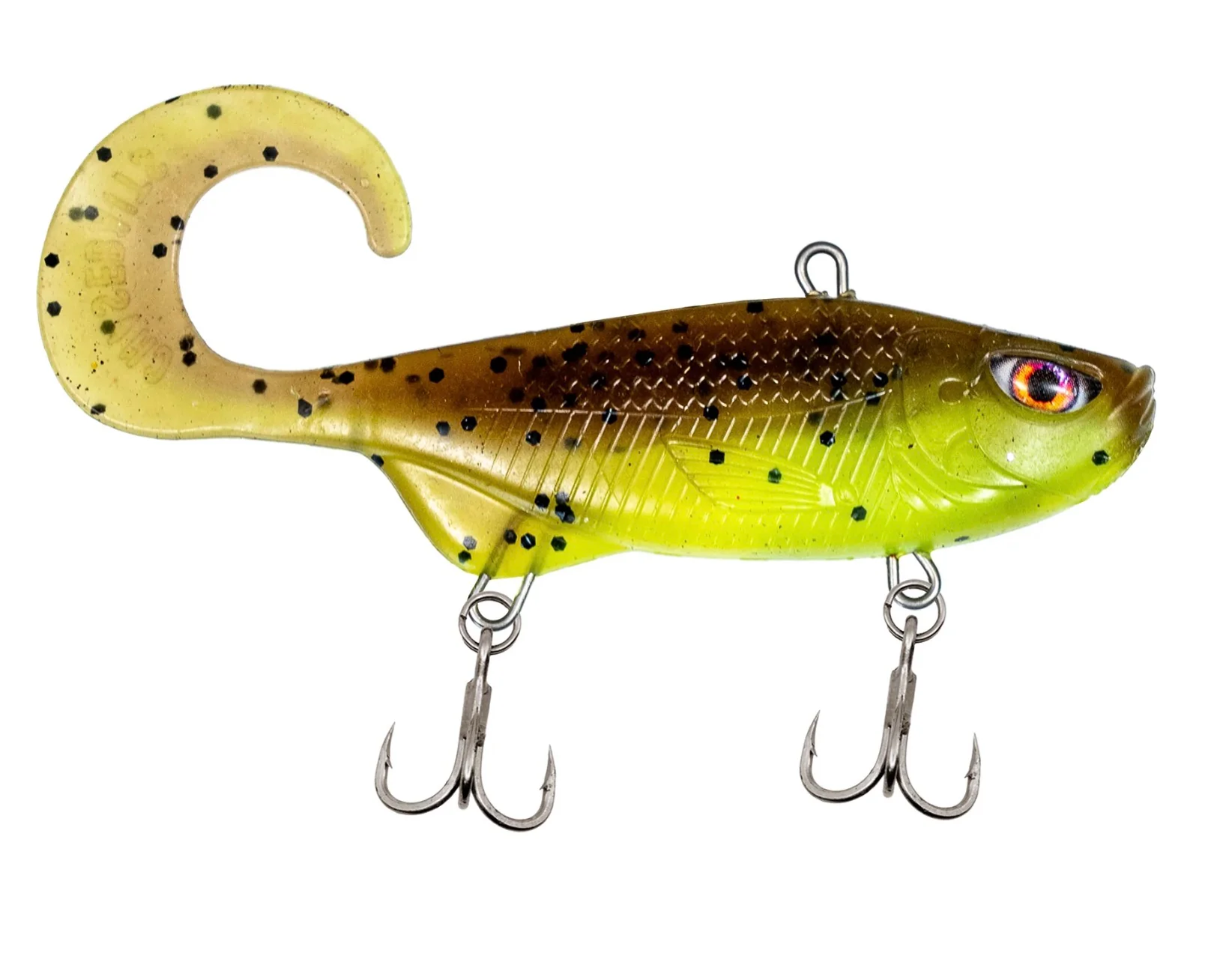 Chasebaits Curly Vibe 85mm Heavy Vibe Lures - Image 7