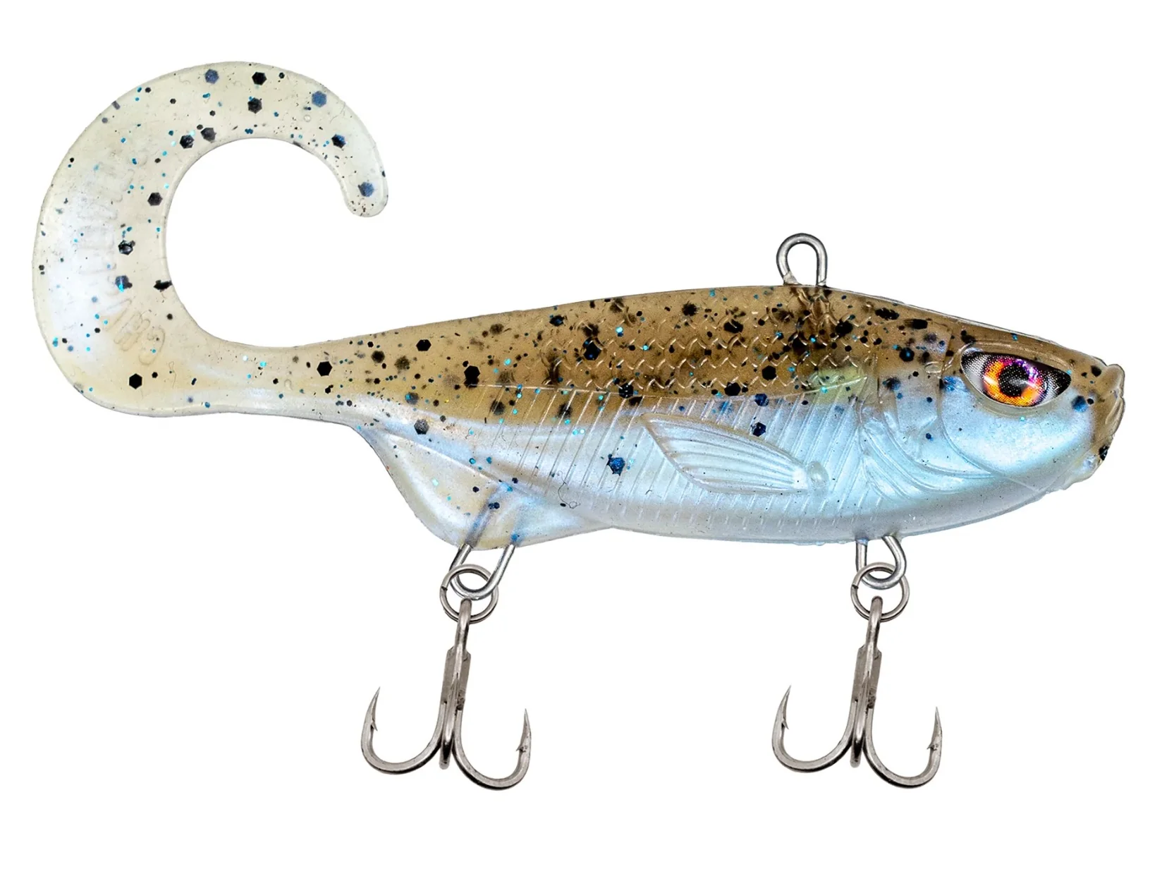 Chasebaits Curly Vibe 85mm Heavy Vibe Lures - Image 9