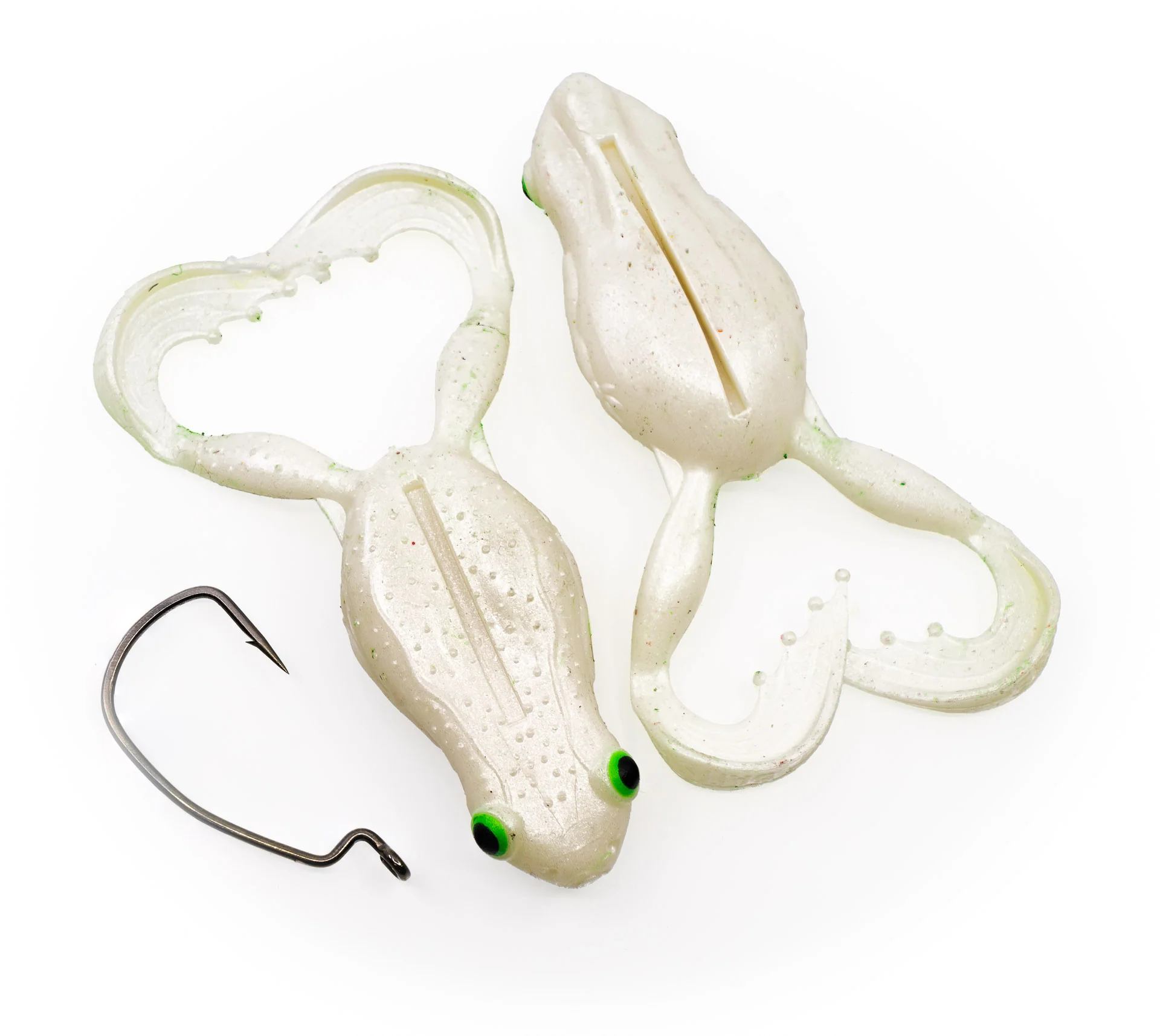 Chasebaits Flexi Frog Lures - Image 6