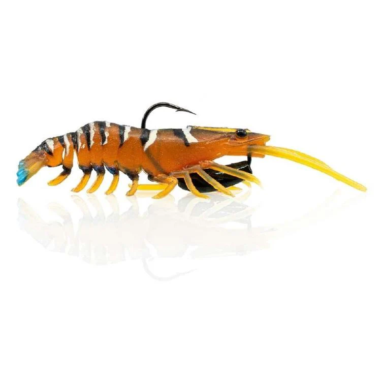Chasebaits Flick Prawn 65mm 2 Pack Lures - Image 5