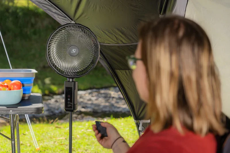 COMPANION AEROBREEZE TRIPOD FAN - Image 3