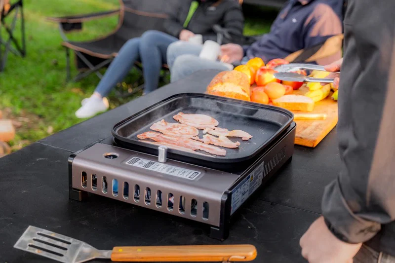COMPANION BUTANE STOVE WITH FRYPAN - Image 2