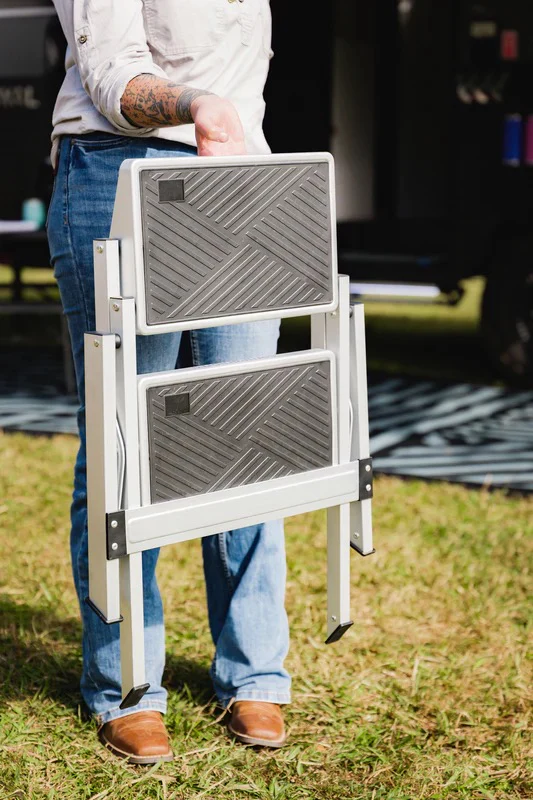 COMPANION CARAVAN LIGHTWEIGHT DOUBLE STEP - Image 5