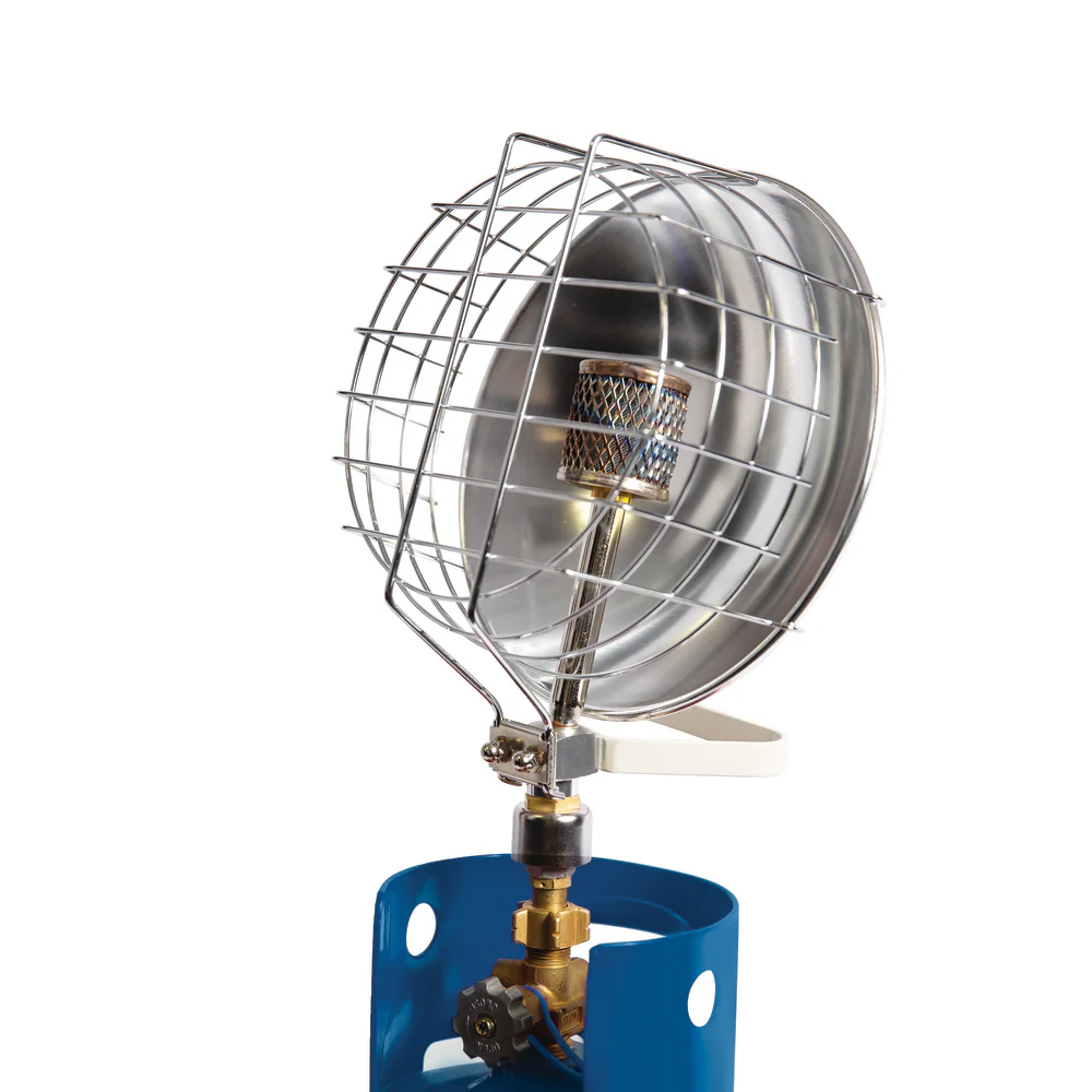 Companion Radiant Heater 200mm with Piezo Ignition