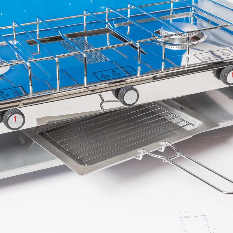 Companion Regulated RV Stove & Grill - Image 3