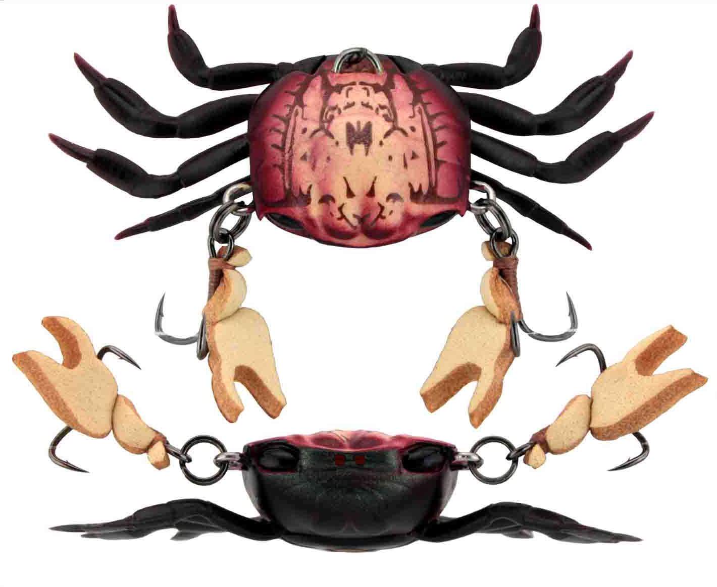 Cranka Crab 65mm 9.5g Lures - Image 2