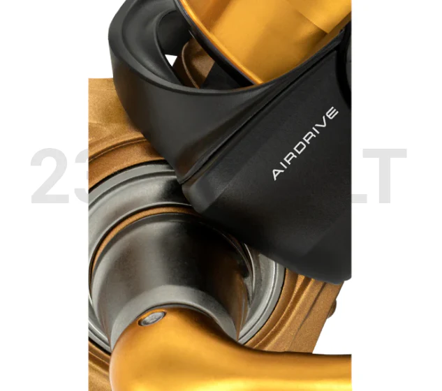 Daiwa 23 Aird Spin Reels - Image 2
