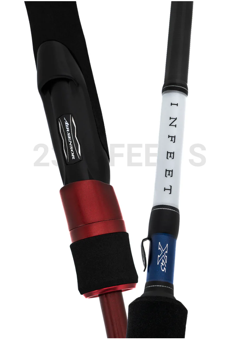 Daiwa 23 Infeet S Graphite Rods - Image 2