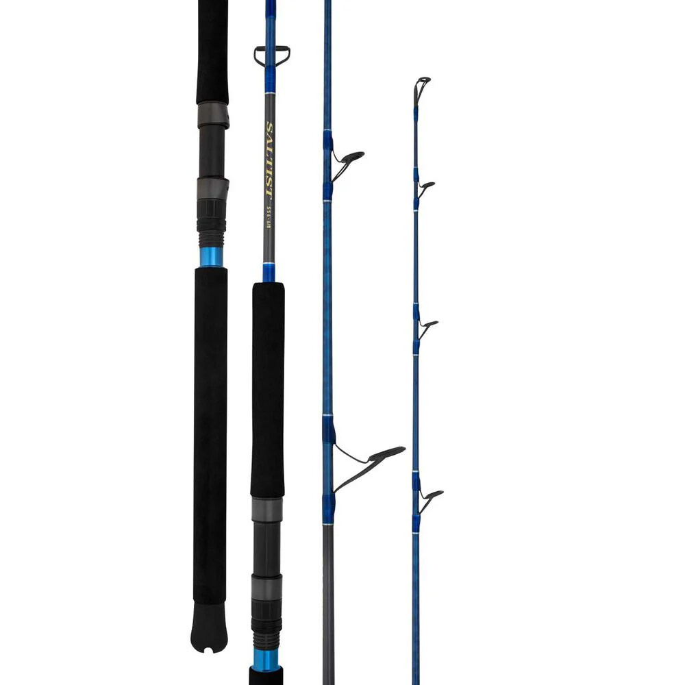 Daiwa 23 Saltist Offshore Graphite Rods