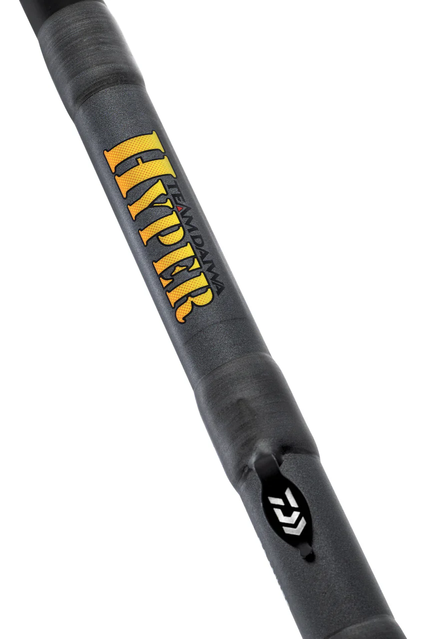 Daiwa 23 TD Hyper Graphite Rods - Image 2
