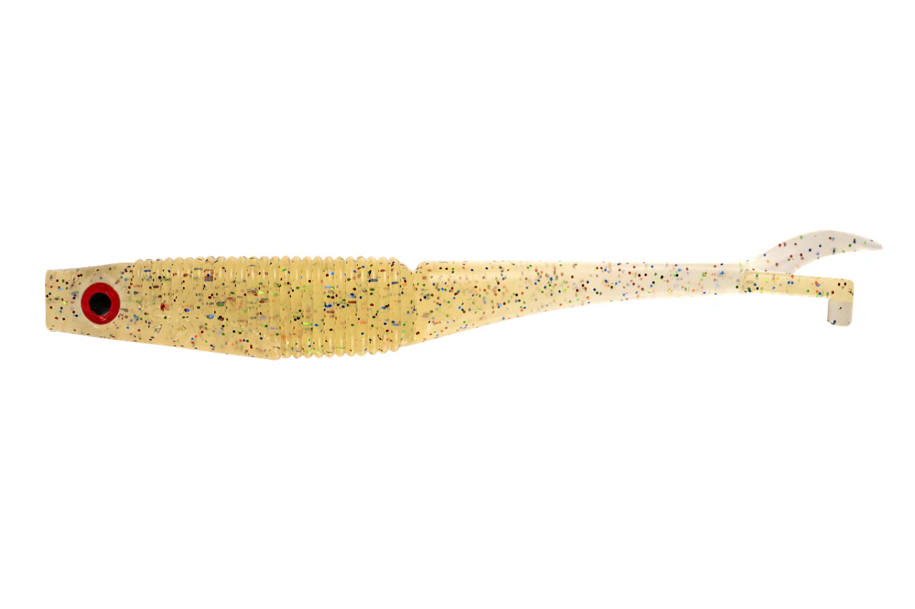 Daiwa Bait Junkie Flick 395 Soft Plastic Lures
