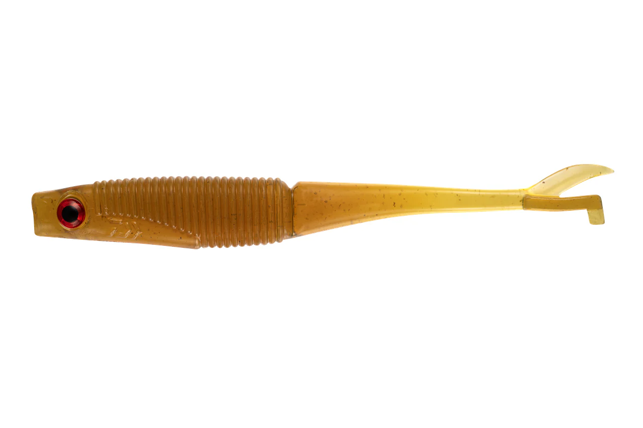 Daiwa Bait Junkie Flick 395 Soft Plastic Lures - Image 4