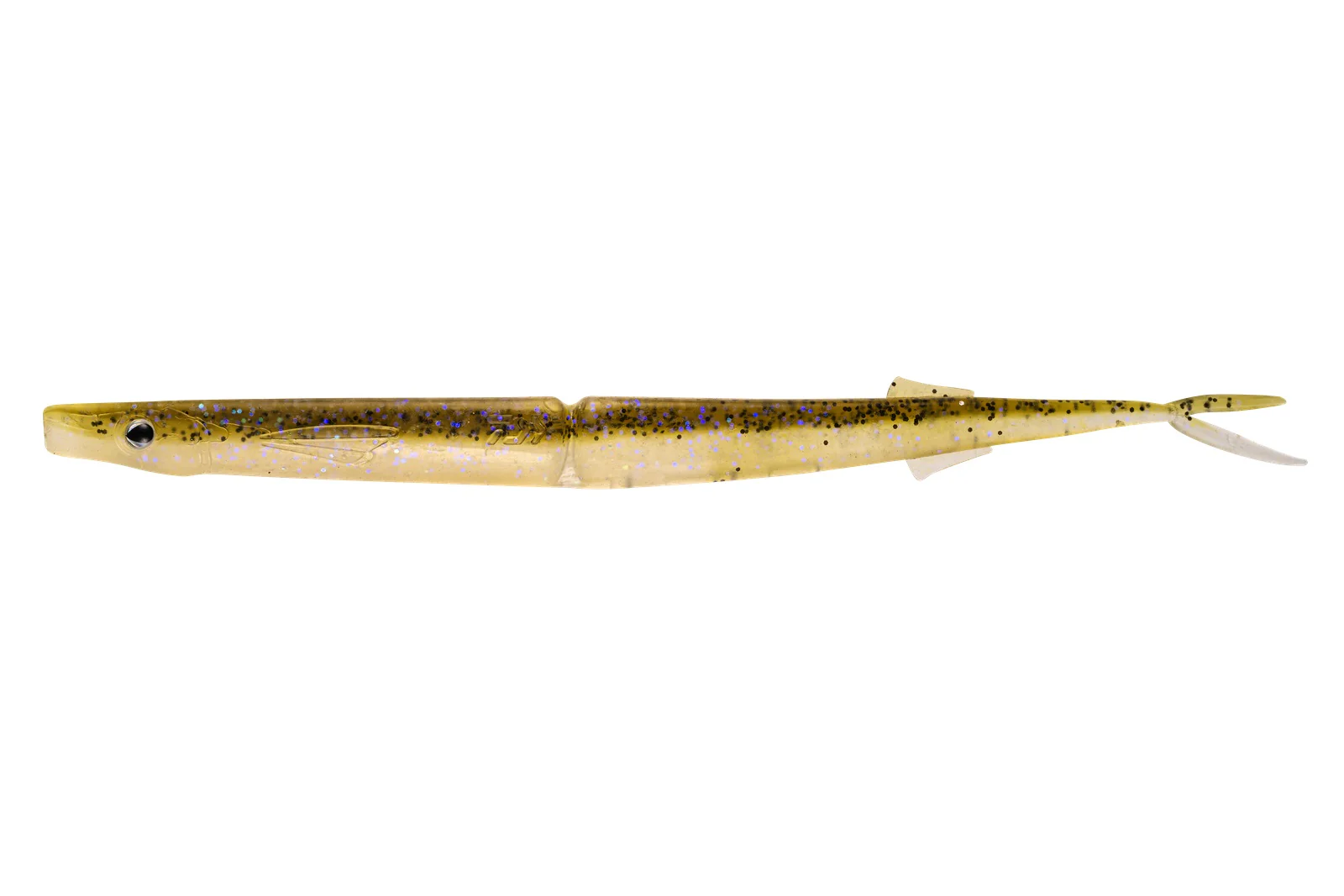 Daiwa Bait Junkie Gar 6.5in Soft Plastic Lures - Image 2