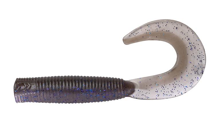 Daiwa Bait Junkie Grub Soft Plastic Lures - Image 14