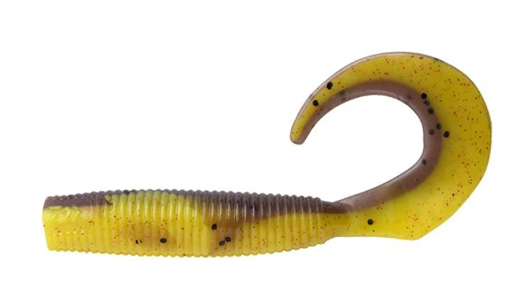 Daiwa Bait Junkie Grub Soft Plastic Lures - Image 17