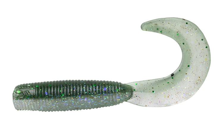 Daiwa Bait Junkie Grub Soft Plastic Lures - Image 2