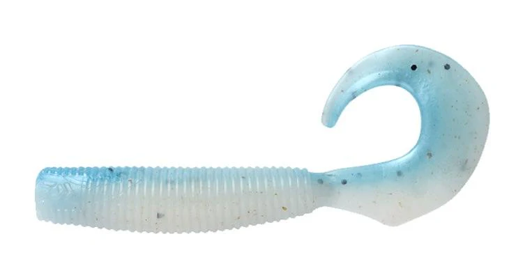 Daiwa Bait Junkie Grub Soft Plastic Lures - Image 24