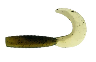 Daiwa Bait Junkie Grub Soft Plastic Lures - Image 33