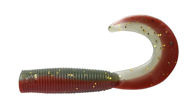 Daiwa Bait Junkie Grub Soft Plastic Lures - Image 5