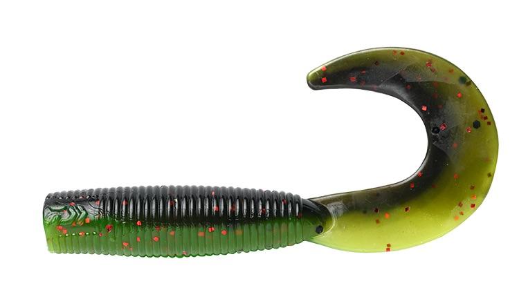 Daiwa Bait Junkie Grub Soft Plastic Lures - Image 8