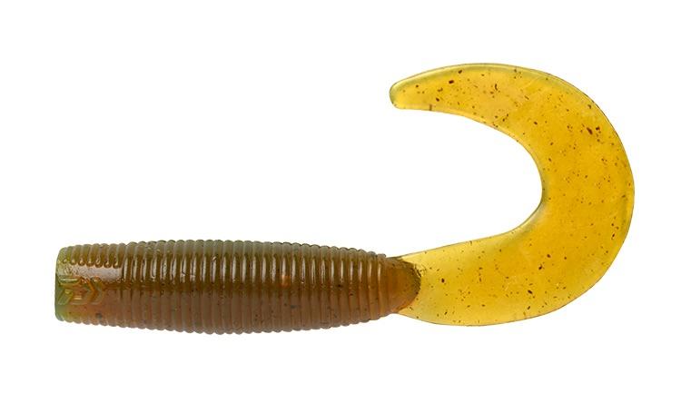 Daiwa Bait Junkie Grub Soft Plastic Lures - Image 9