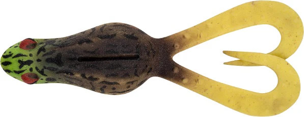 Daiwa Bait Junkie Kikker Curly Lures - Image 4