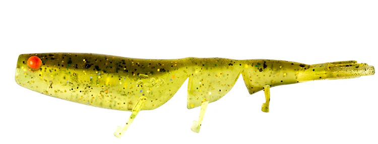 Daiwa Bait Junkie Prawn 2.35in Lures - Image 3