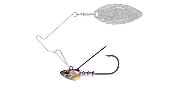 Daiwa BH Jig Spinners - Image 2