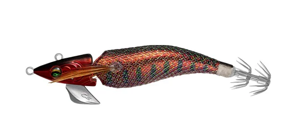 Daiwa Emeraldas Amorous Joint Squid Jig Lures - Image 10