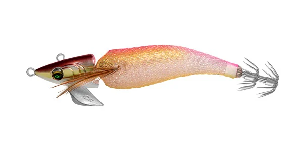 Daiwa Emeraldas Amorous Joint Squid Jig Lures - Image 5