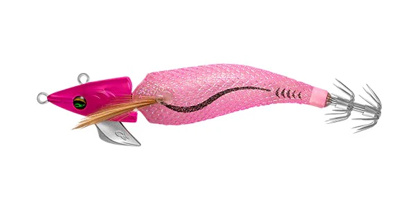 Daiwa Emeraldas Amorous Joint Squid Jig Lures - Image 6