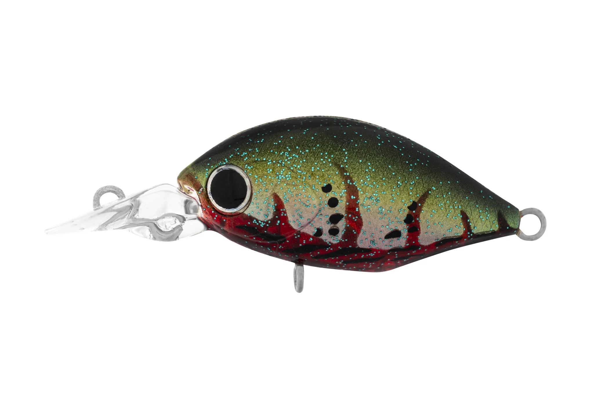 Daiwa Infeet Rollin Crank Lures - Image 3