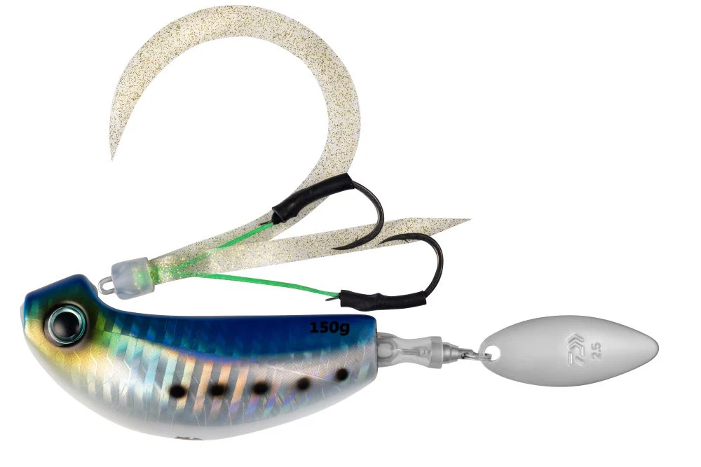 Daiwa Kohga Blade Breaker Lures - Image 2