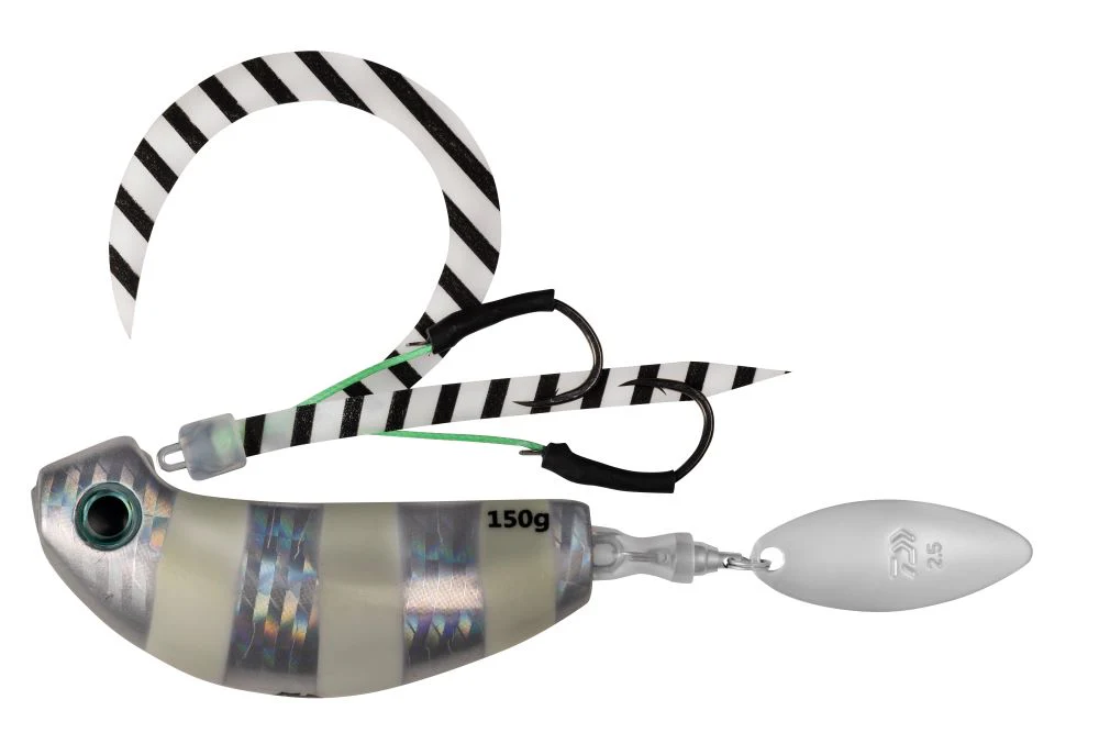 Daiwa Kohga Blade Breaker Lures - Image 3