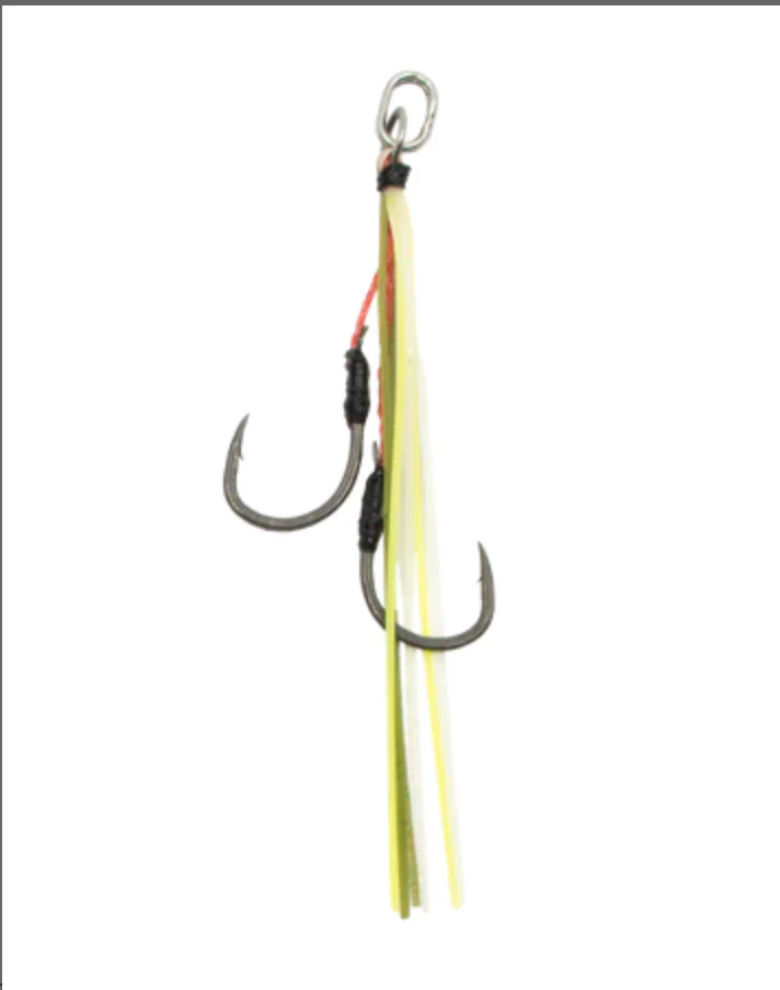 Daiwa Retrofit Assist Hooks