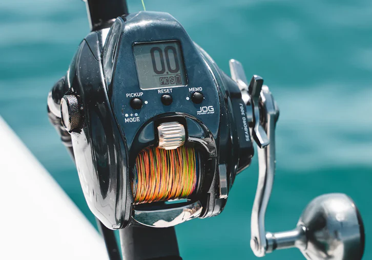 Daiwa Seaborg 400J Electric Reel - Image 3