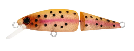 Daiwa Silvercreek Dr Minnow Joint Lures - Image 2