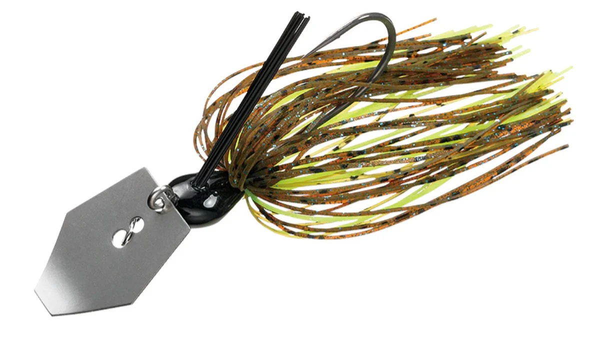 Daiwa 25 Steez Cover Chatter Spinnerbait Lures - Image 7