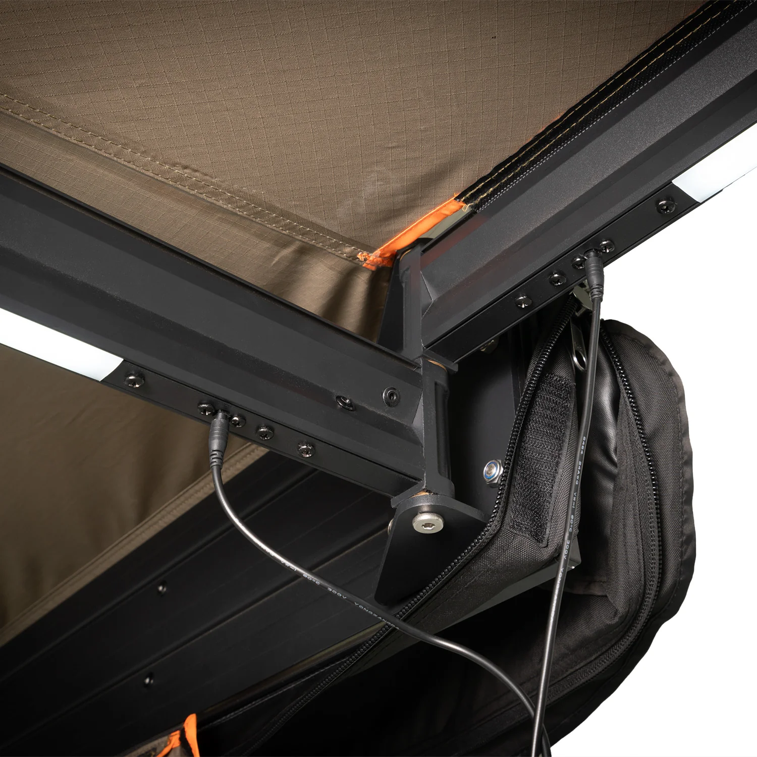 Darche Freestanding LED 180 Degree Awning - Image 4