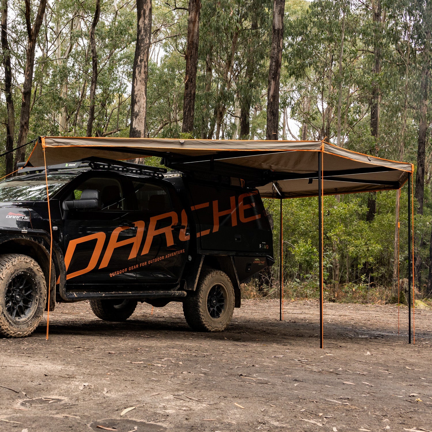 Darche Freestanding LED 270 Degree Awnings - Image 5