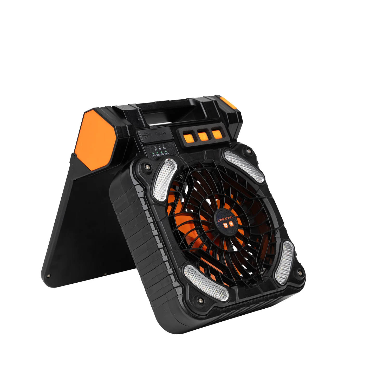 Darche Solar Fan And Light - Image 10