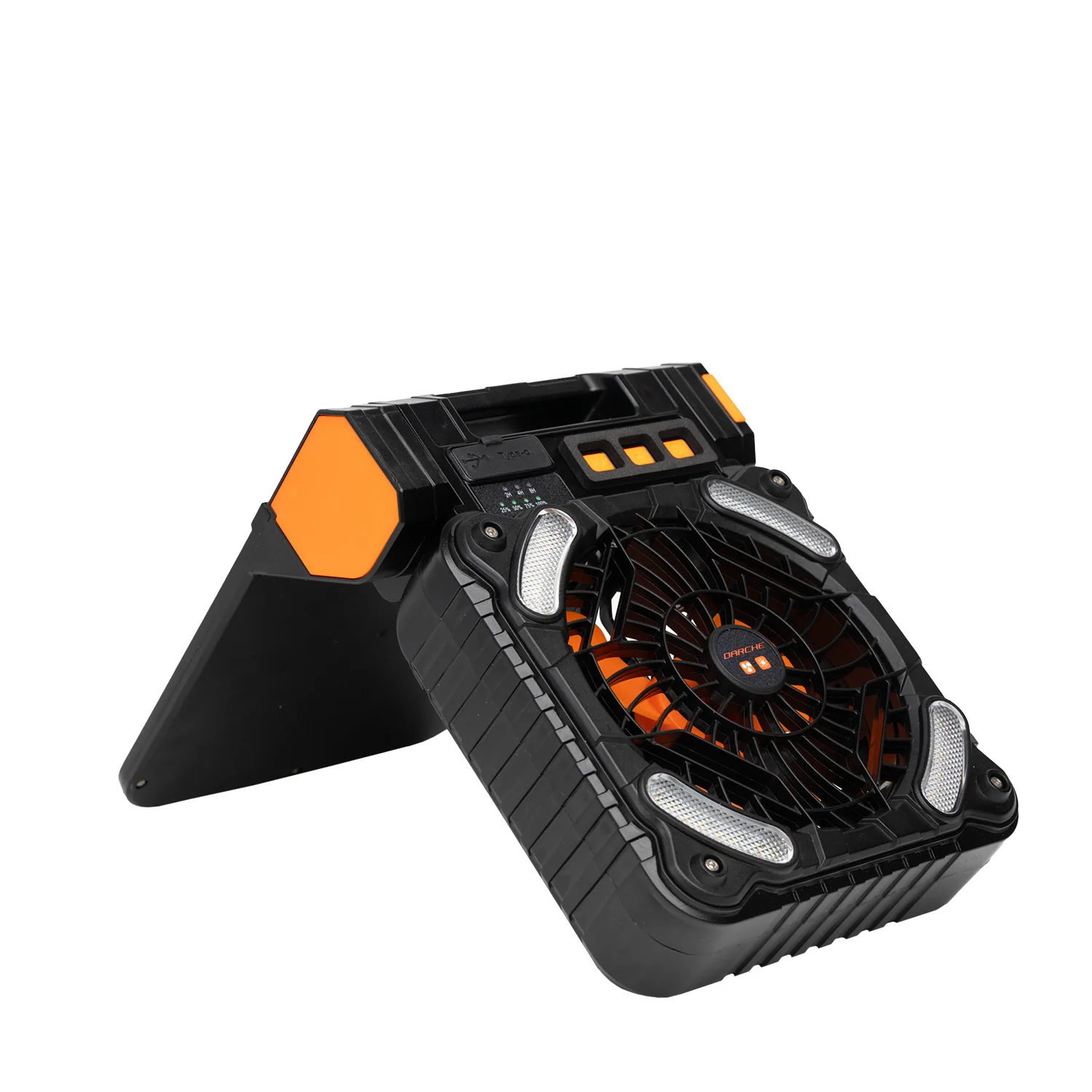 Darche Solar Fan And Light - Image 11