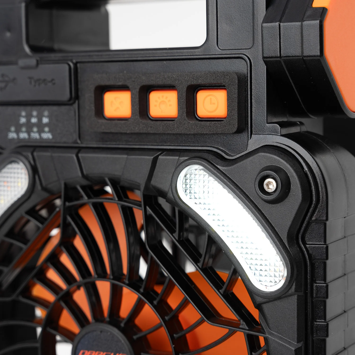 Darche Solar Fan And Light - Image 2