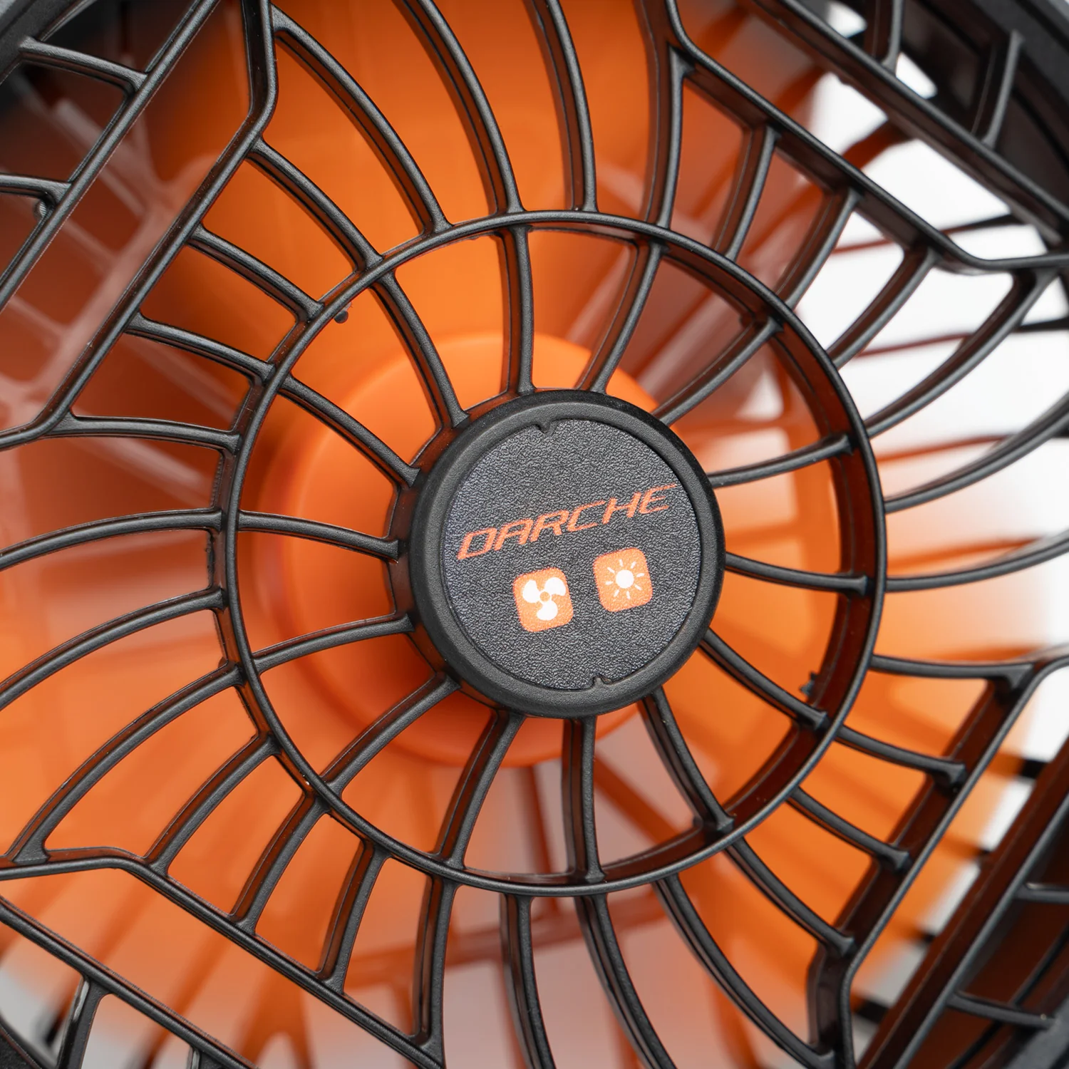 Darche Solar Fan And Light - Image 4