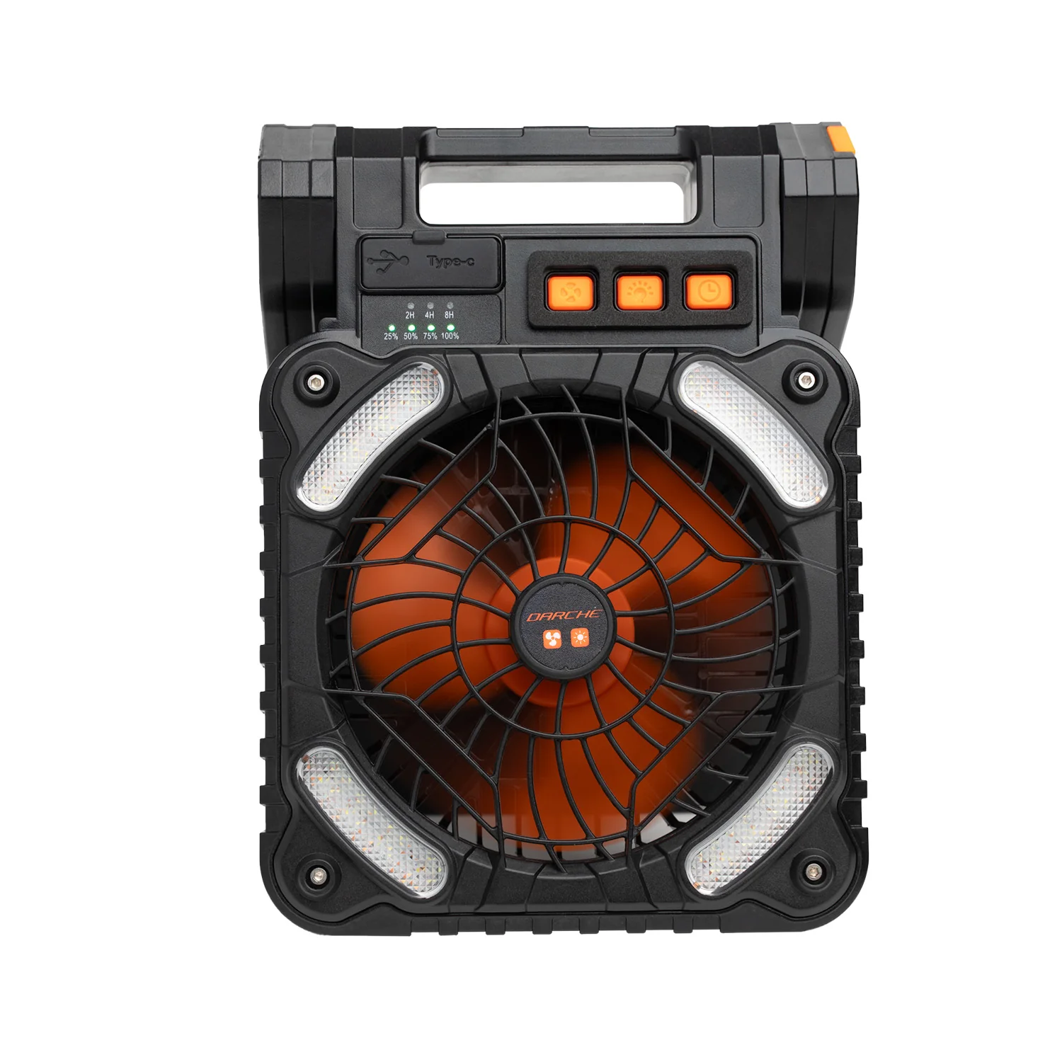 Darche Solar Fan And Light - Image 5