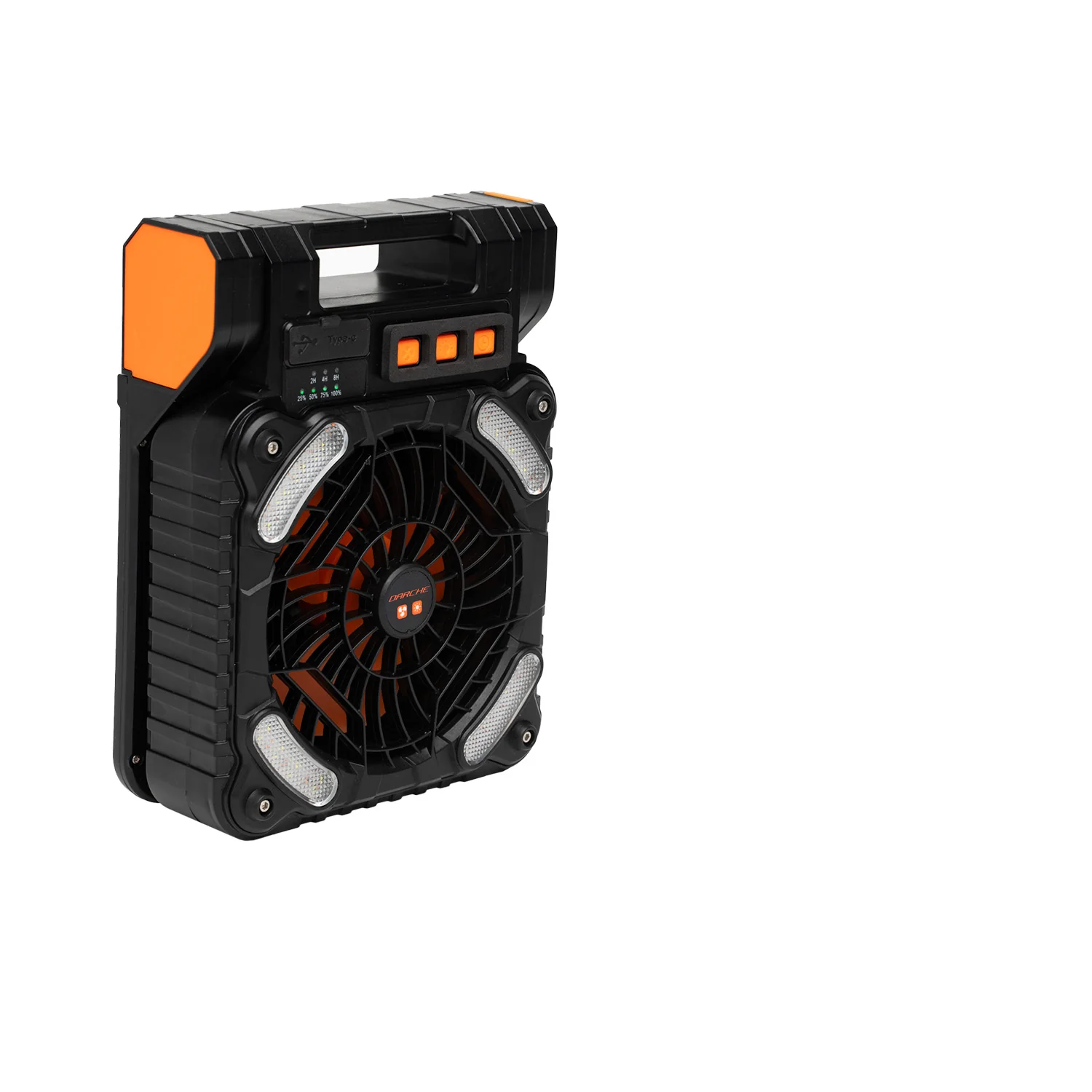 Darche Solar Fan And Light - Image 8